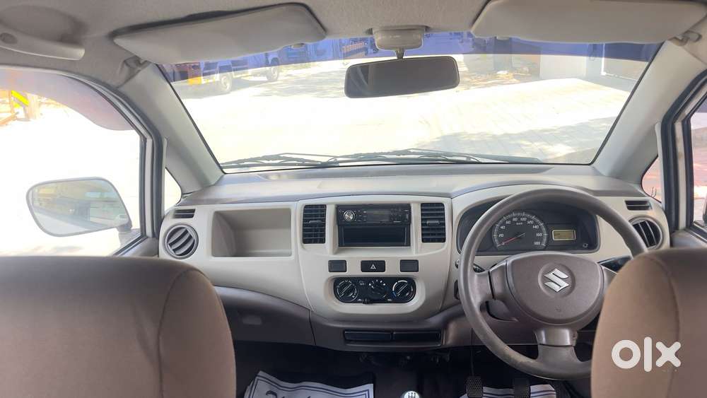 Maruti Suzuki Estilo Lxi Bs-iv, 2012, Petrol