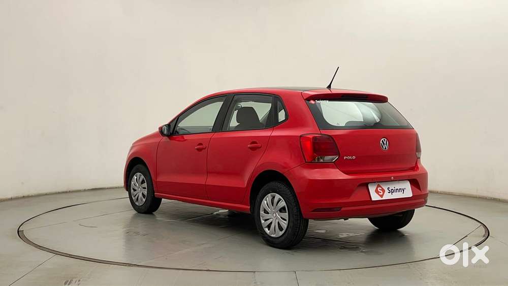 Volkswagen Polo 1.0 Mpi Trendline, 2019, Petrol