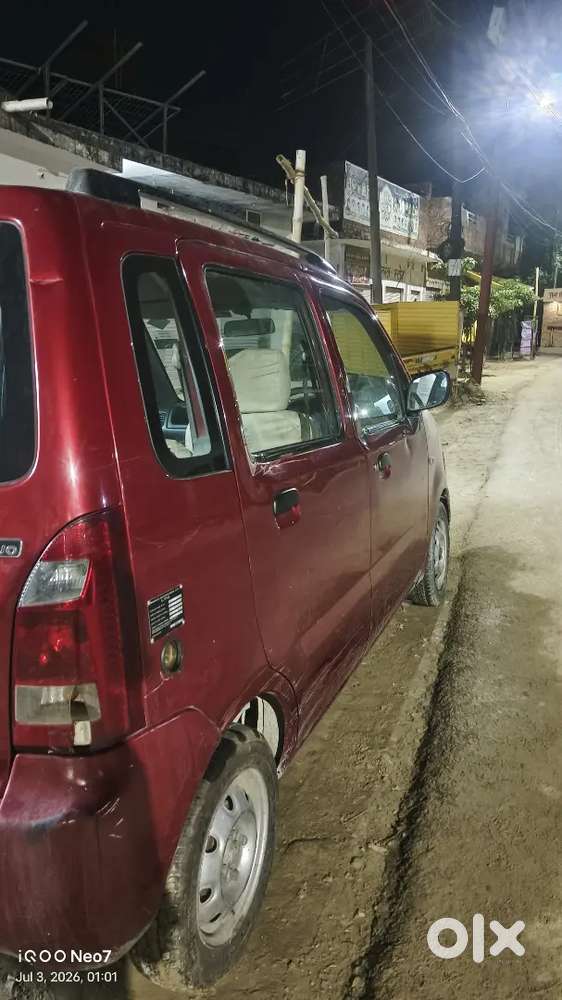 Maruti Suzuki Wagon R 2010 Year Car