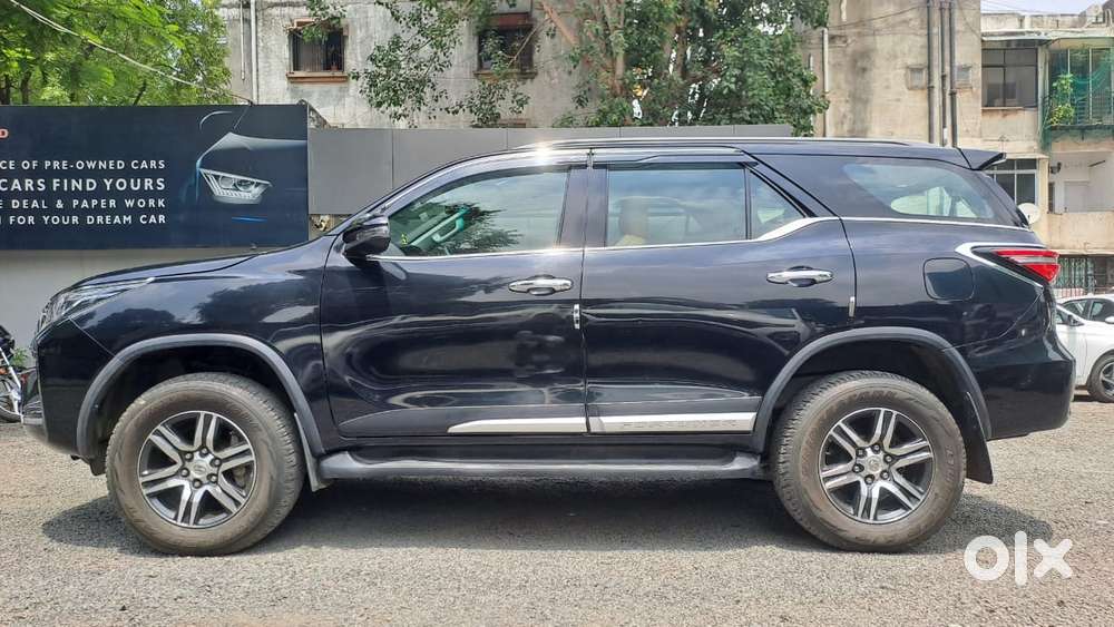 Toyota Fortuner 3.0 4x2 Automatic, 2023, Diesel