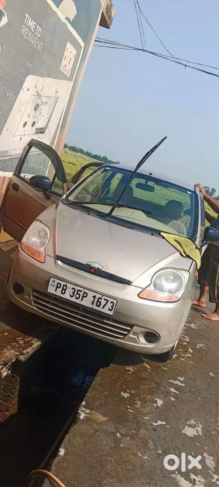 Chevrolet Spark 2012