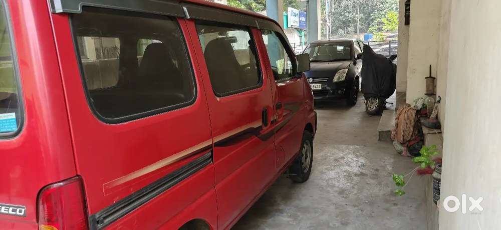 Maruti Suzuki Eeco 2010 Petrol 19311 Km Driven