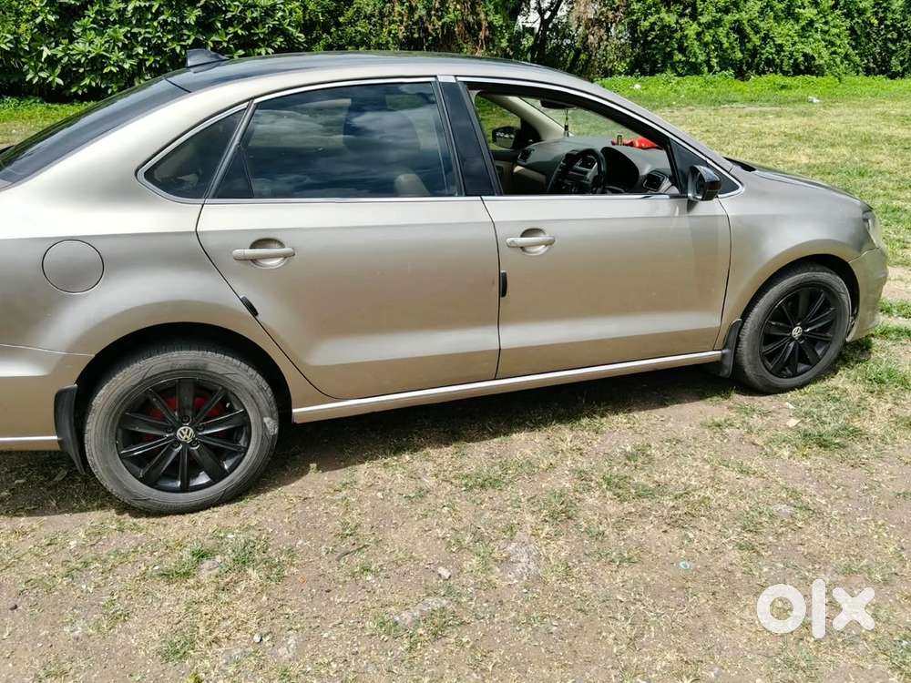 Volkswagen Vento 2016 Diesel