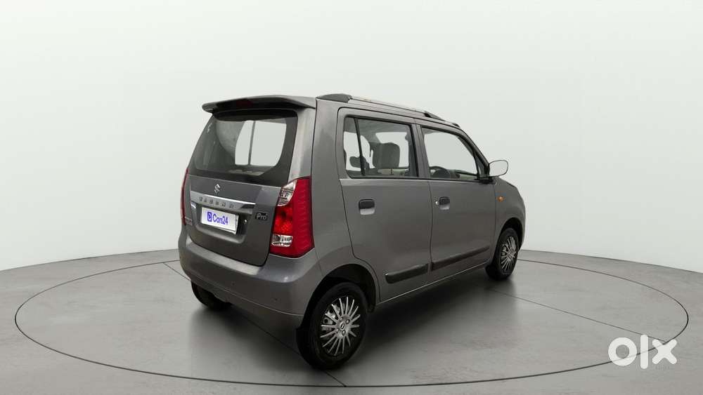 Maruti Suzuki Wagon R 1.0 Lxi Cng, 2017, Cng & Hybrids