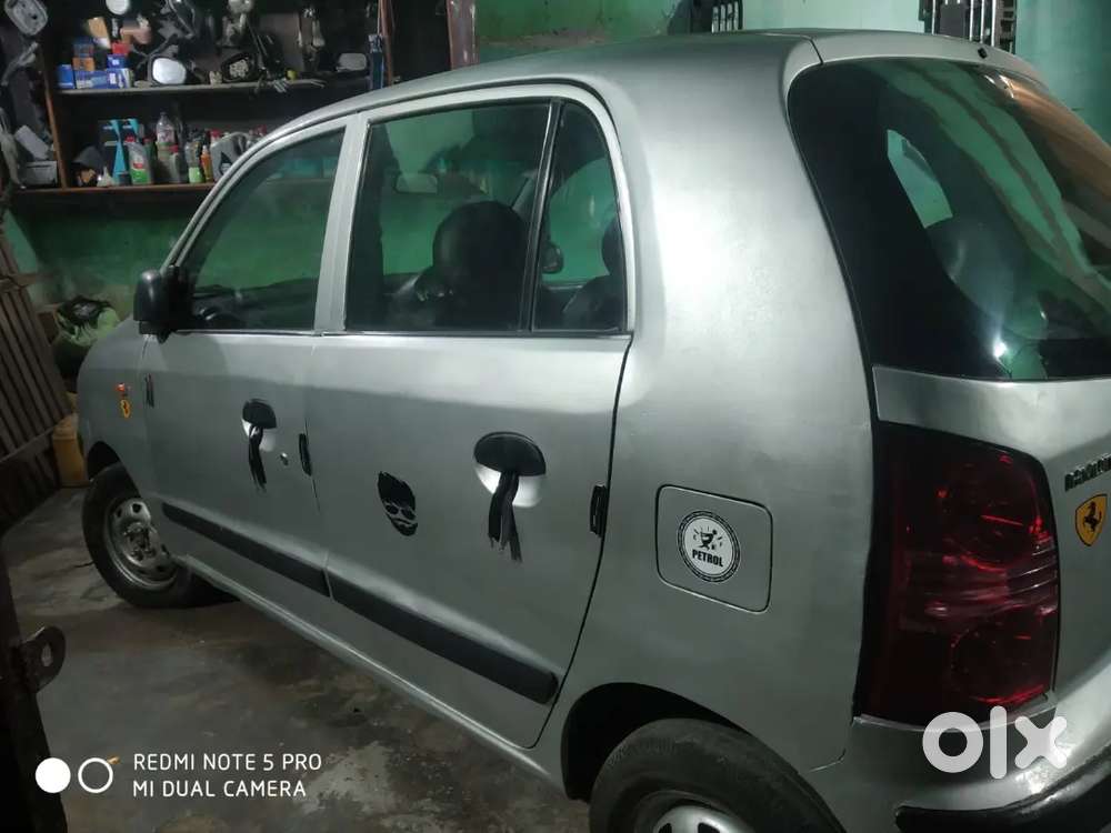 Smart Hyundai Creta 2007 Ev
