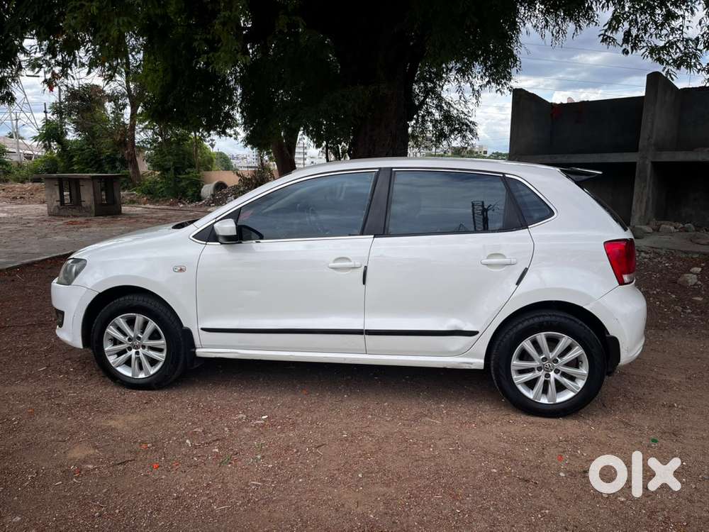 Volkswagen Polo Diesel 2013
