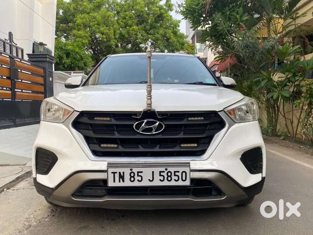 Hyundai Creta 1.4 E 2018