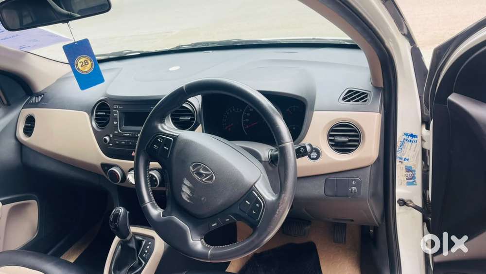 Hyundai Grand I10, 2016, Petrol