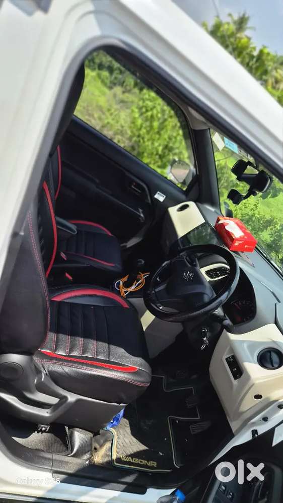 Maruthi Suzuki Wagon R Tour H3 Cng