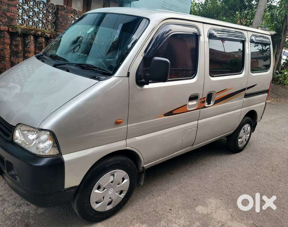 Maruti Suzuki Eeco 5 Str Ac (o), 2022, Petrol