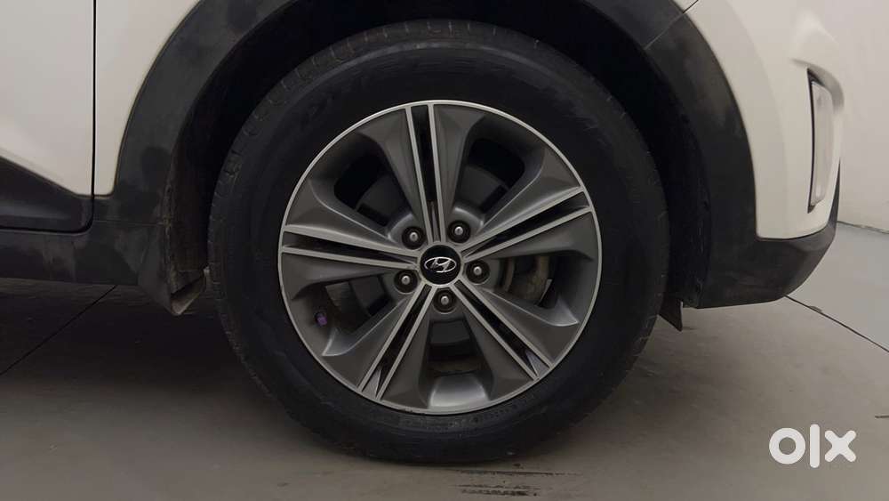 Hyundai Creta 1.6 Sx Plus Petrol At, 2016, Petrol