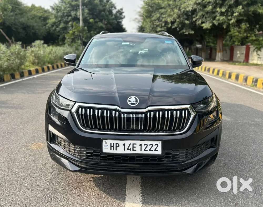 Skoda Kodiaq, 2025, Petrol