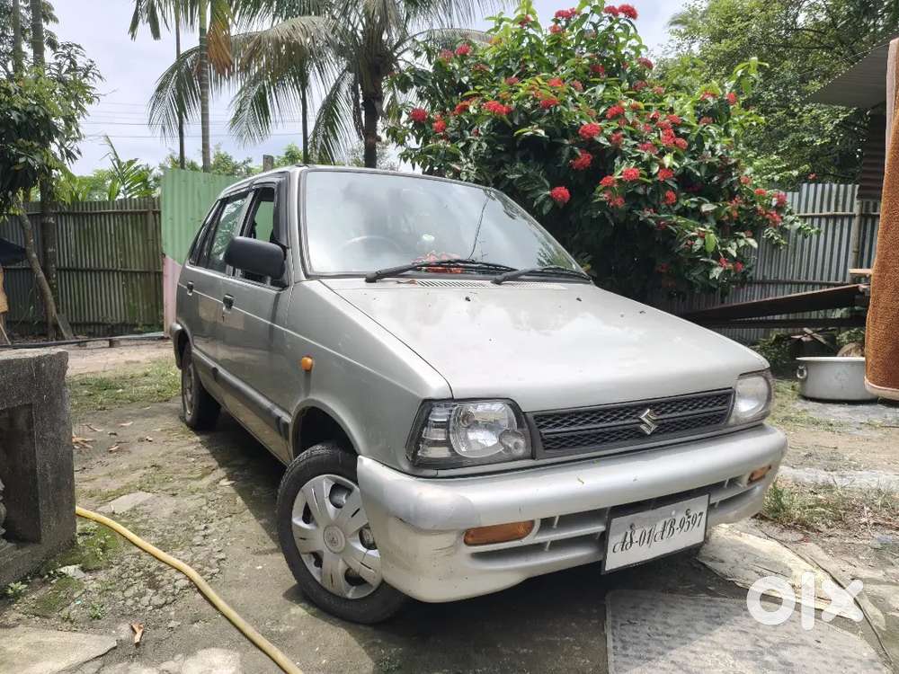 Maruti Suzuki 800 2007 Petrol 80000 Km Driven