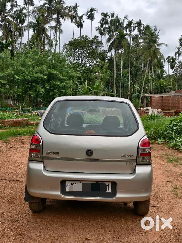 Maruti Suzuki 800  Lxi 2007 Petrol 140480 Km Driven