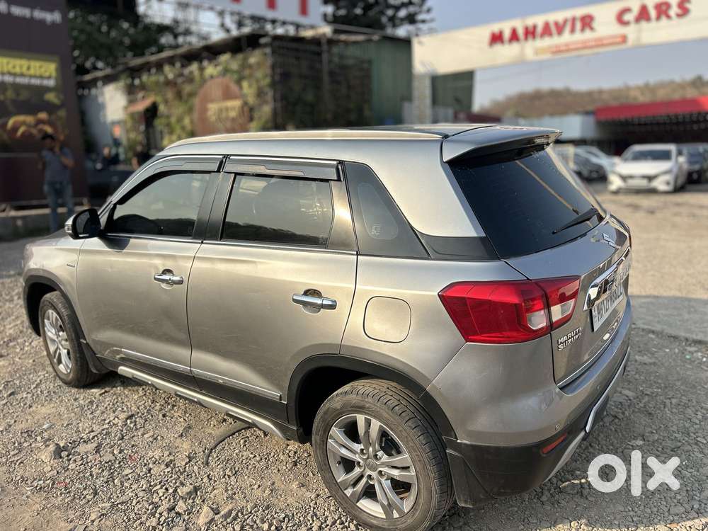 Maruti Suzuki Vitara Brezza Zdi+ Mt, 2017, Diesel