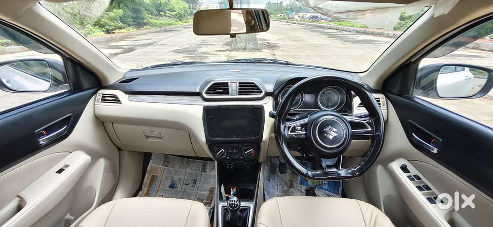 Maruti Suzuki Dzire 1.2 Vxi, 2021, Petrol
