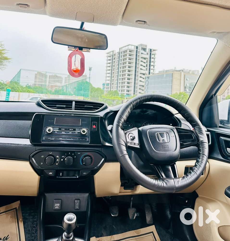 Honda Amaze Diesel 2018 Model