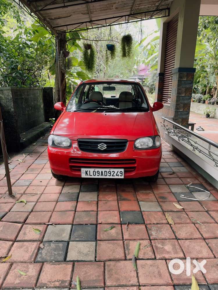 Maruti Suzuki Alto 2004 Km Driven