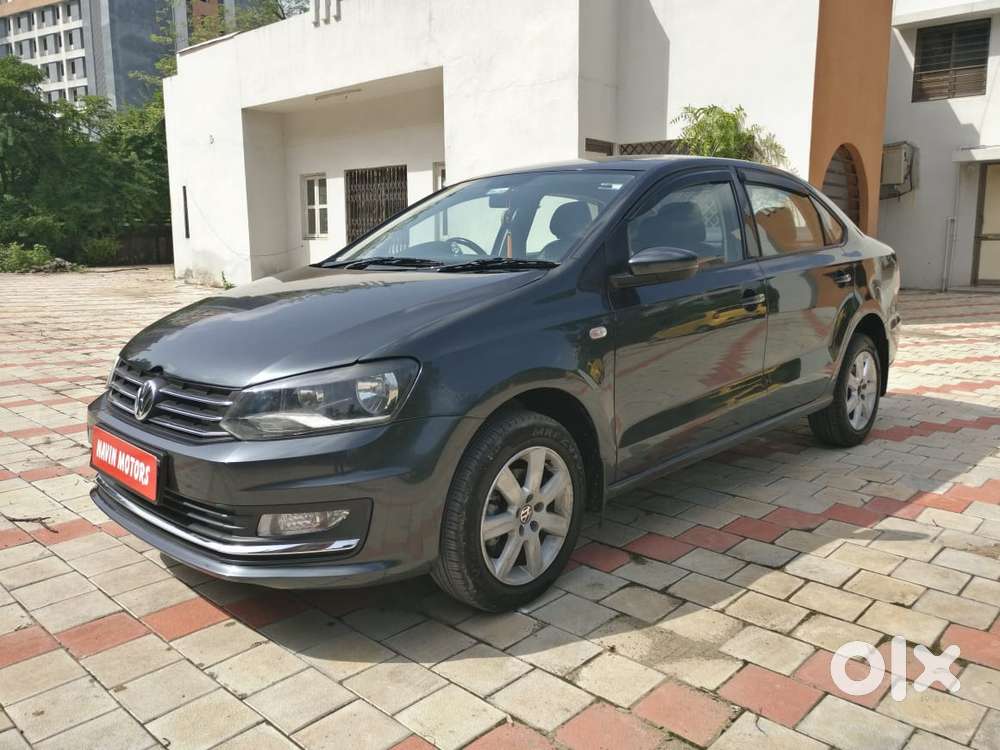 Volkswagen Vento Celeste 1.6 Highline, 2020, Petrol