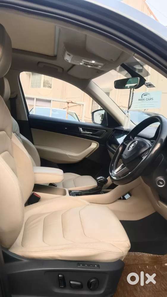 Skoda Kodiaq 2.0 Style Tdi 4x4 At, 2017, Diesel