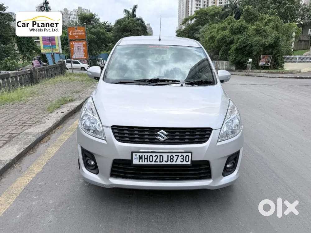 Maruti Suzuki Ertiga Vxi Cng, 2014, Cng & Hybrids