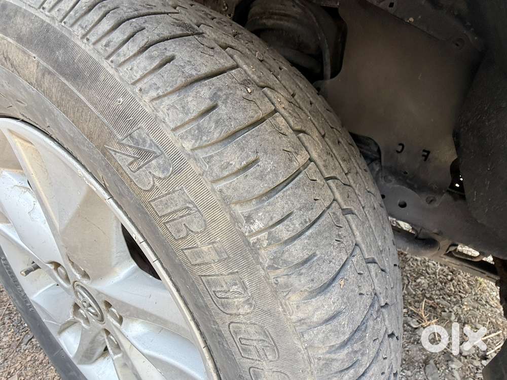 Toyota Innova Crysta 2016