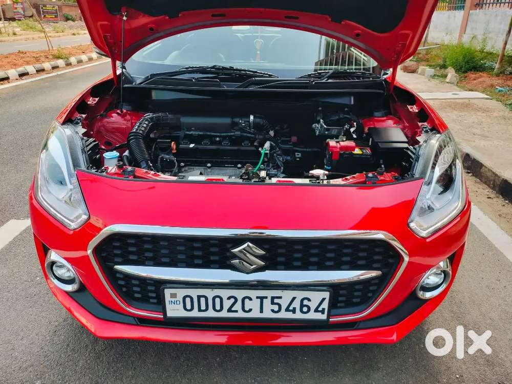Maruti Suzuki Swift 2024 Petrol 55000 Km Driven