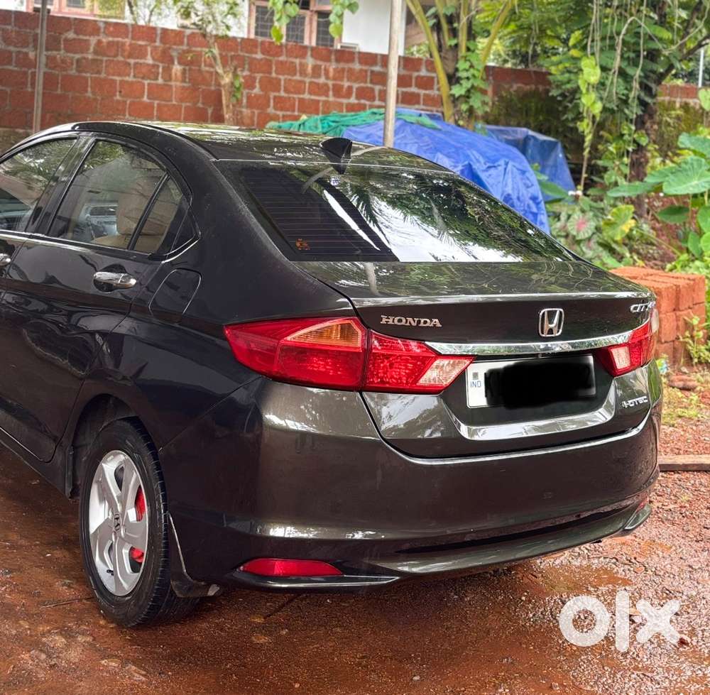 Honda City Vx 2016