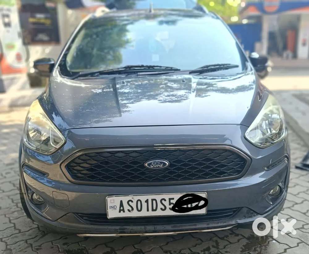 Ford Freestyle 1.2 Titanium 2018