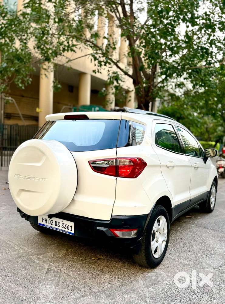 Ford Ecosport 1.5 Trend Plus Ti Vct, 2014, Petrol