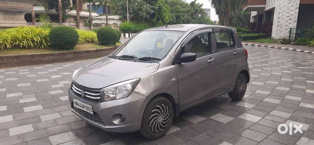 Maruti Suzuki Celerio Green Vxi, 2015, Cng & Hybrids