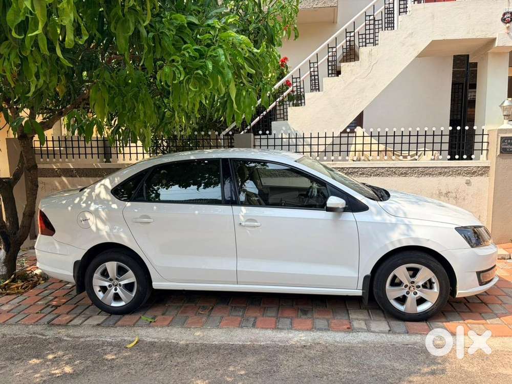 2021 Skoda Rapid  35,000 Km  Single Owner  Excellent Condition