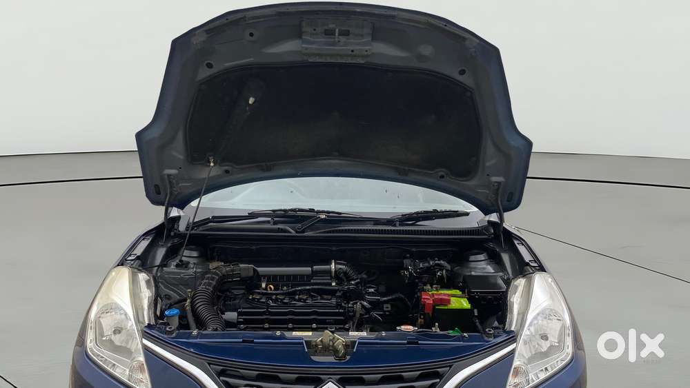 Maruti Suzuki Baleno 1.2 Cvt Delta, 2017, Petrol