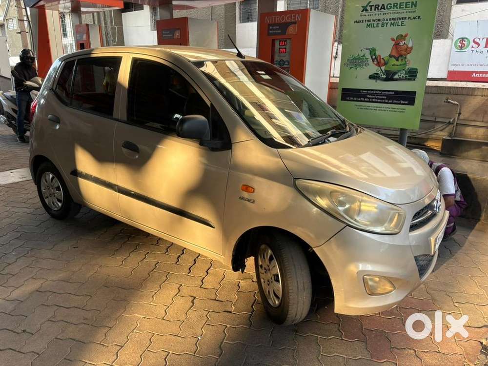 Hyundai I10 2012 Petrol Good Condition
