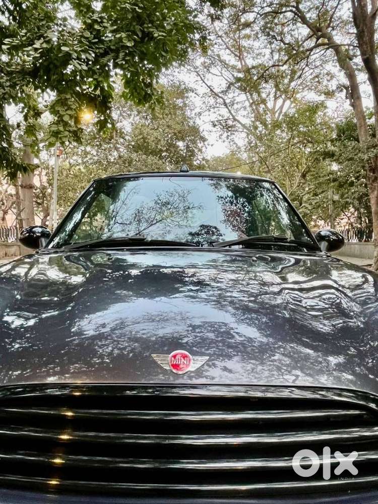 Mini Cooper Convertible Cooper S Convertible, 2014, Petrol