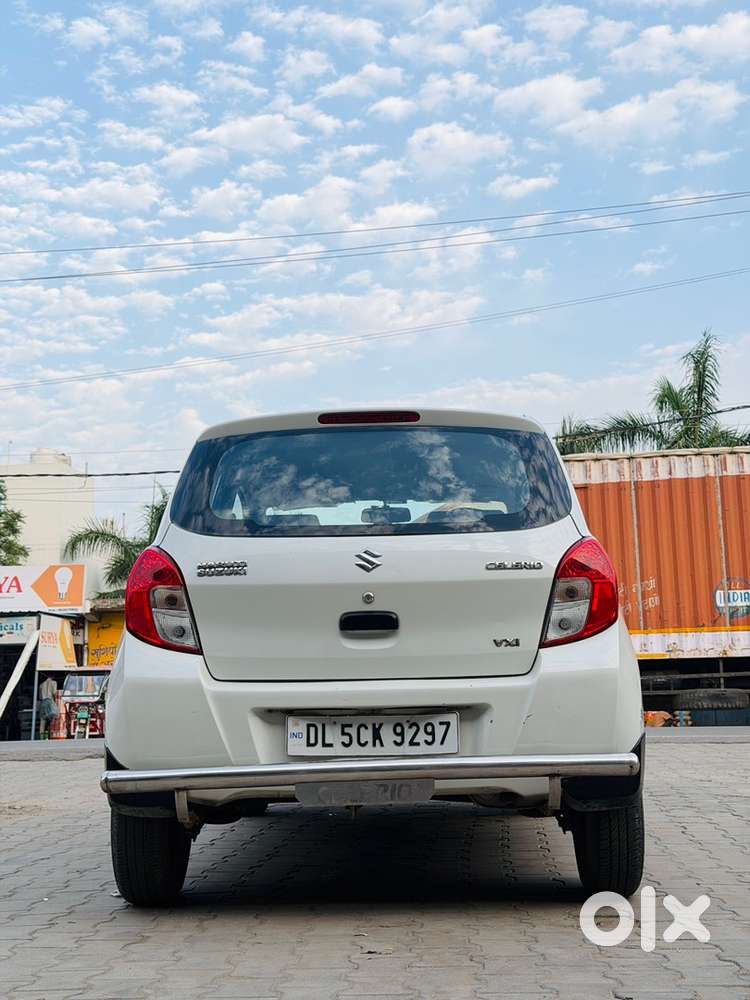Maruti Suzuki Celerio Petrol 15000 Km Driven