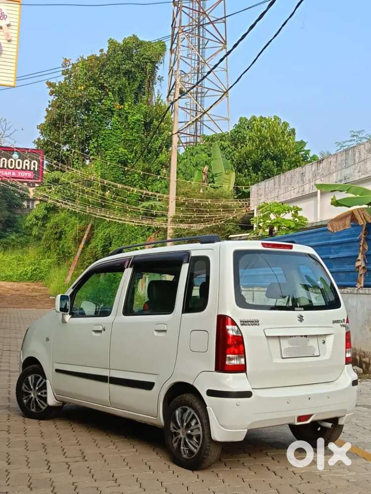 Maruti Suzuki Wagon R 102000 Km Driven