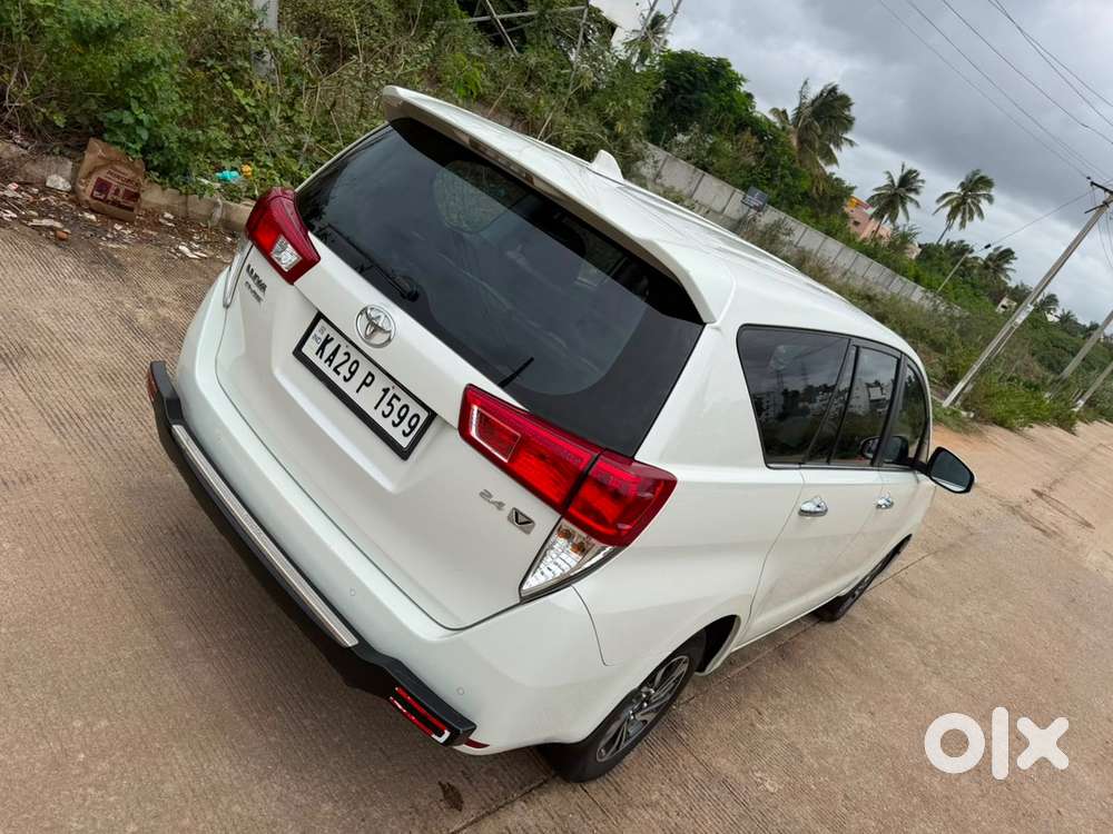 Toyota Innova Crysta 2022 Diesel