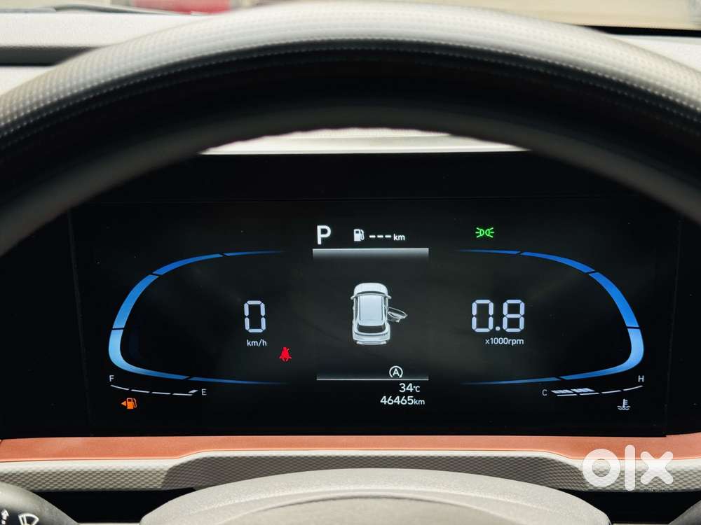 Hyundai Creta Sx 1.5 Petrol Cvt, 2024, Petrol