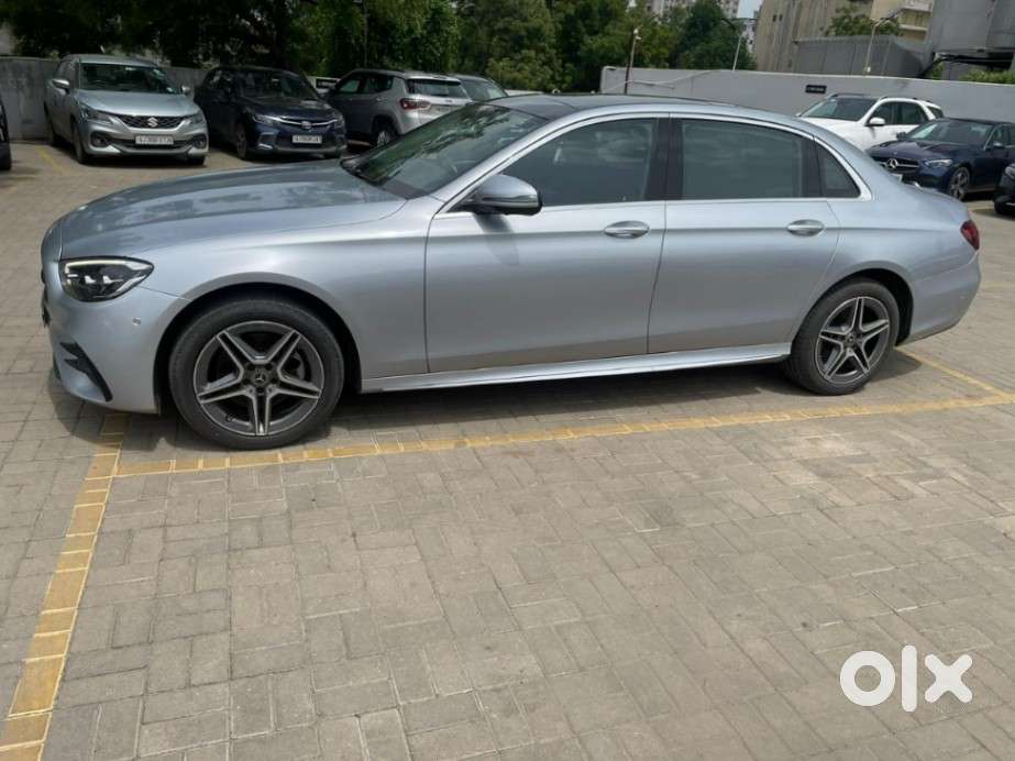 Mercedes-benz E-class E 200, 2023, Diesel