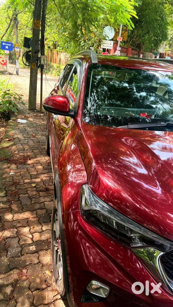 Kia Sonet Diesel 2020