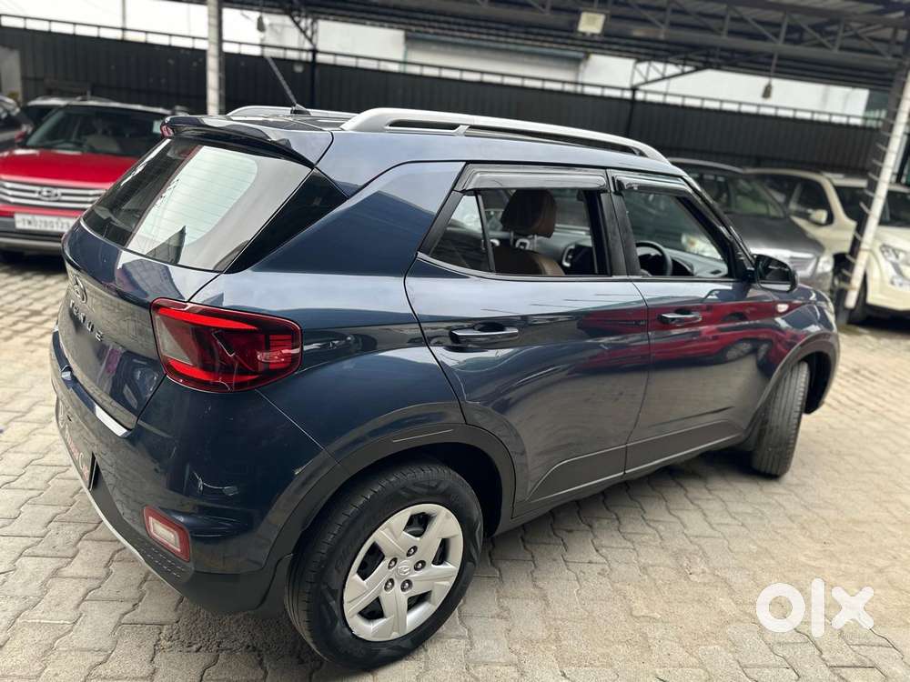 Hyundai Venue S Mt 1.2 Kappa, 2020, Petrol