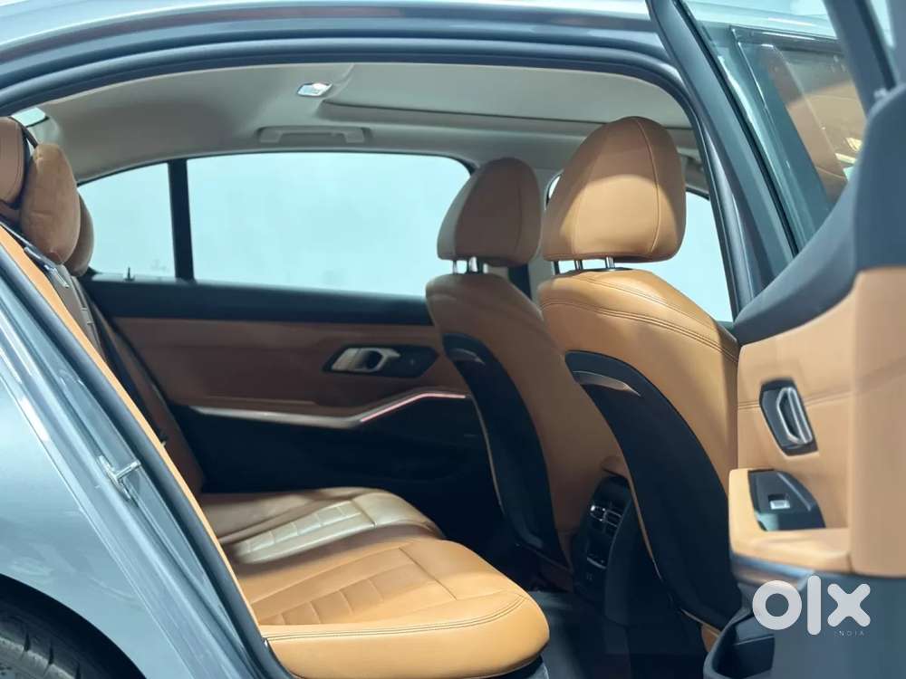 Bmw 3 Series Gran Limousine, 2024, Petrol