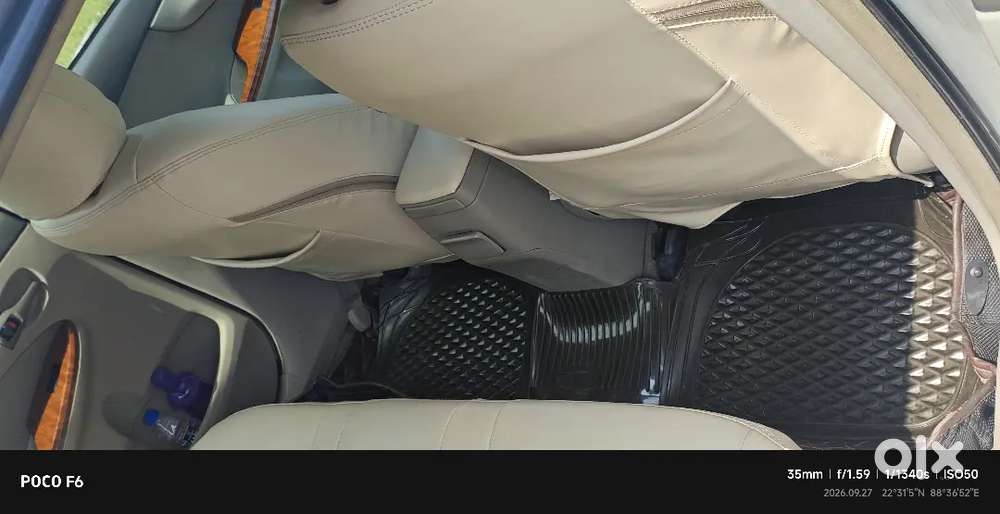 Toyota Corolla Altis 2010 Diesel Manual