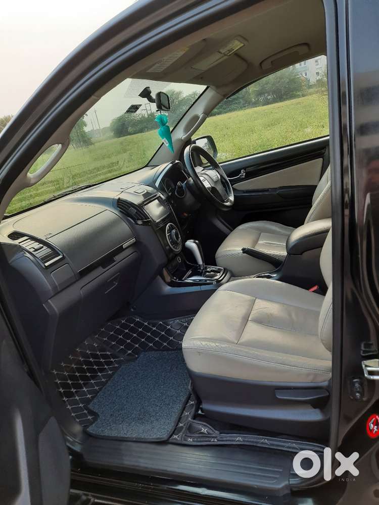 Isuzu Mu-x, 2018, Diesel
