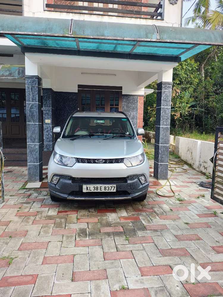 Mahindra Kuv 100 K6 Bs4 6seater 2016