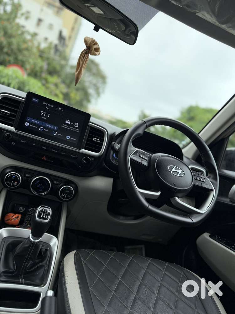 Hyundai Venue, 2024, Diesel
