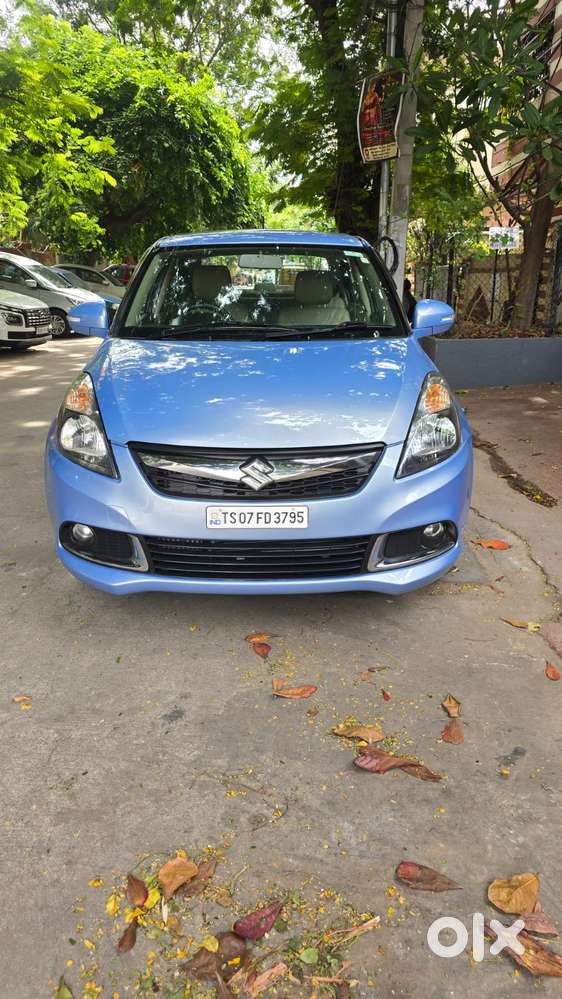 Maruti Suzuki Swift Dzire Vdi Bsiv, 2016, Diesel