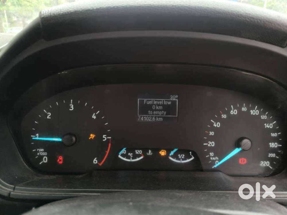 Ford Ecosport 1.5 Diesel Titanium, 2018, Diesel