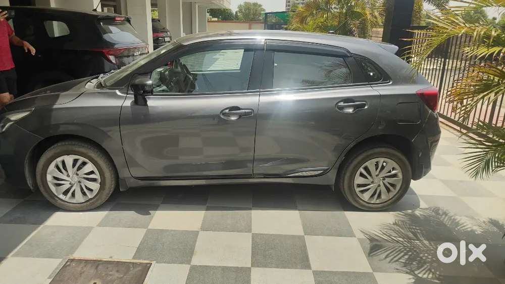 Maruti Suzuki Baleno 2022